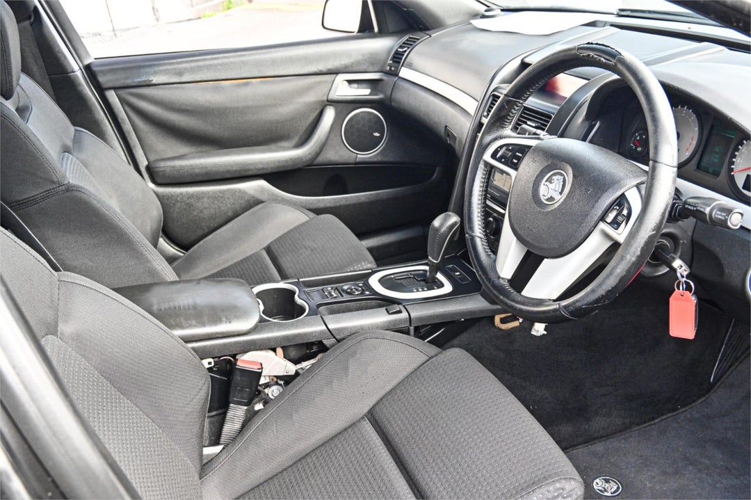 2009 Holden Ute Sv6, Automatic, 161367 km, Photo 10