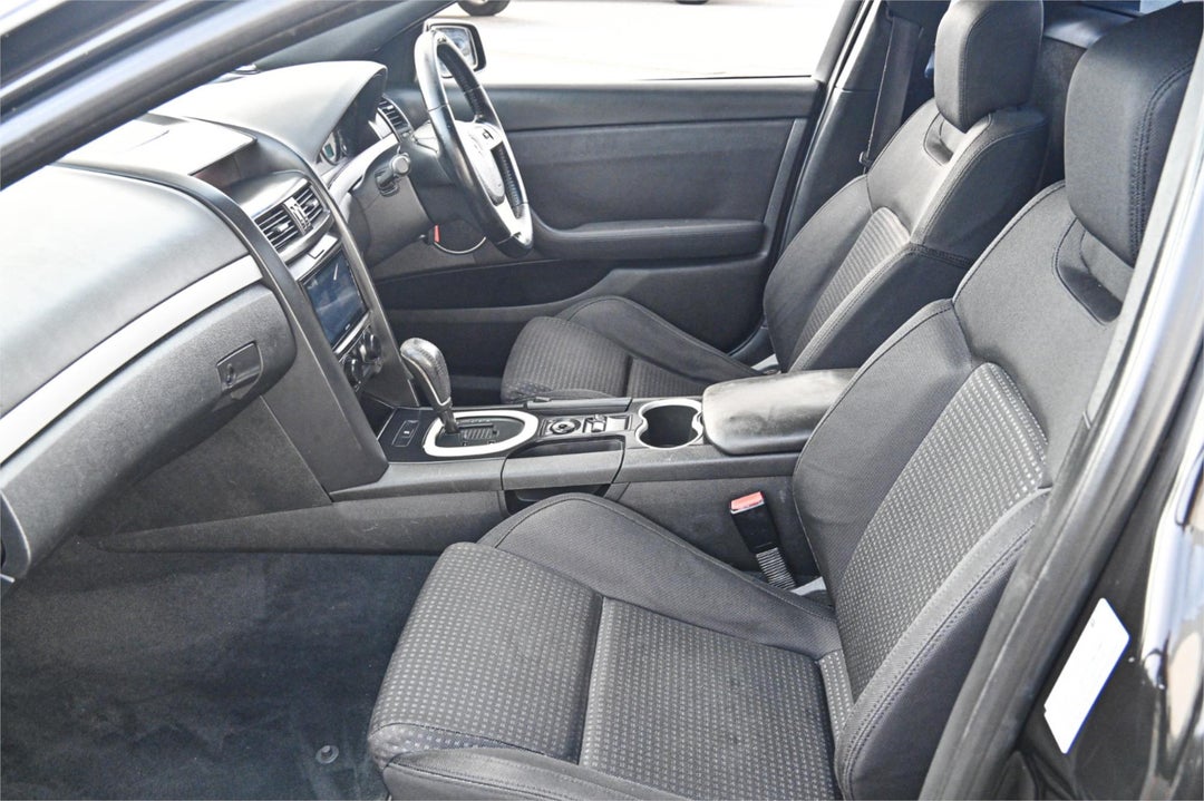 2009 Holden Ute Sv6, Automatic, 161367 km, Photo 18