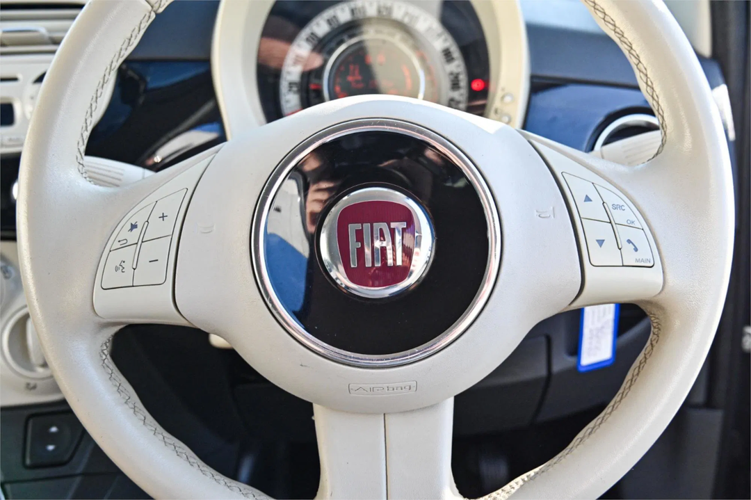 2014 Fiat 500 Pop, Automatic, 63720 km, Photo 6