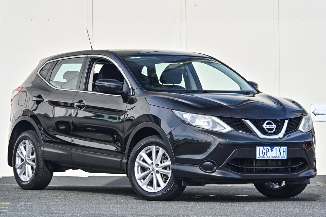 2015 Nissan Qashqai St, Manual, 138835 km, Photo 1