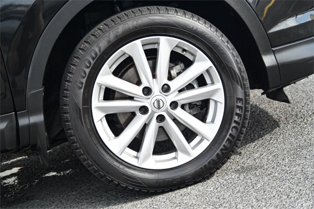 2015 Nissan Qashqai St, Manual, 138835 km, Photo 6