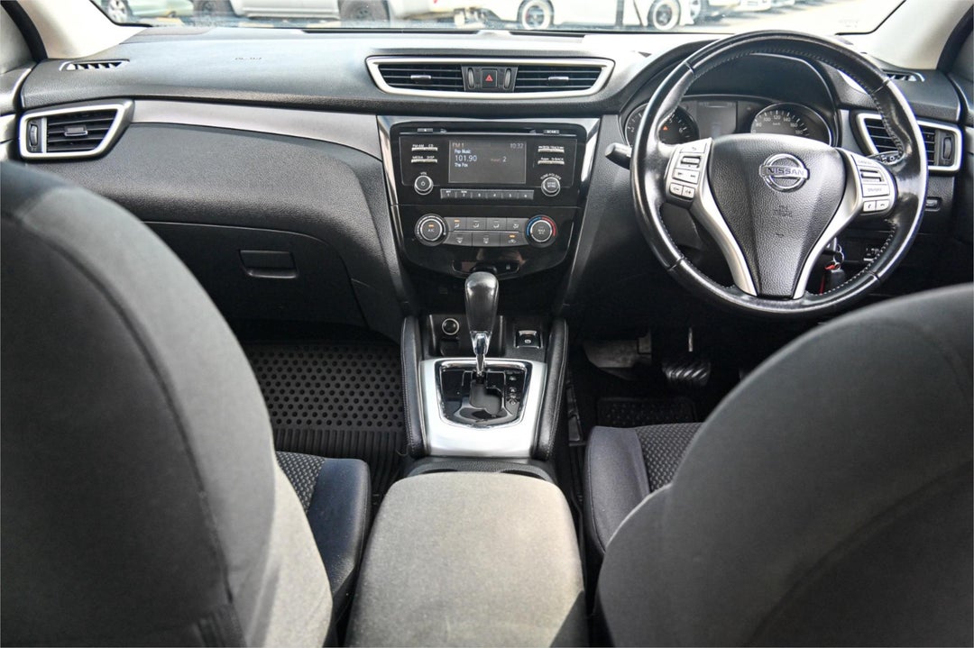 2015 Nissan Qashqai St, Manual, 138835 km, Photo 7