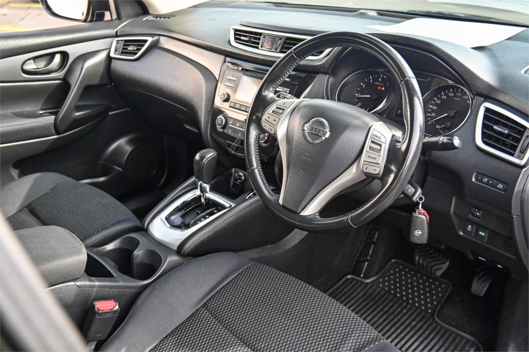 2015 Nissan Qashqai St, Manual, 138835 km, Photo 8