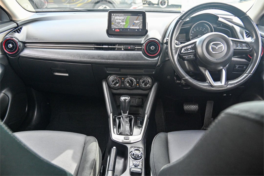 2017 Mazda CX-3 Maxx, Automatic, 133397 km, Photo 6