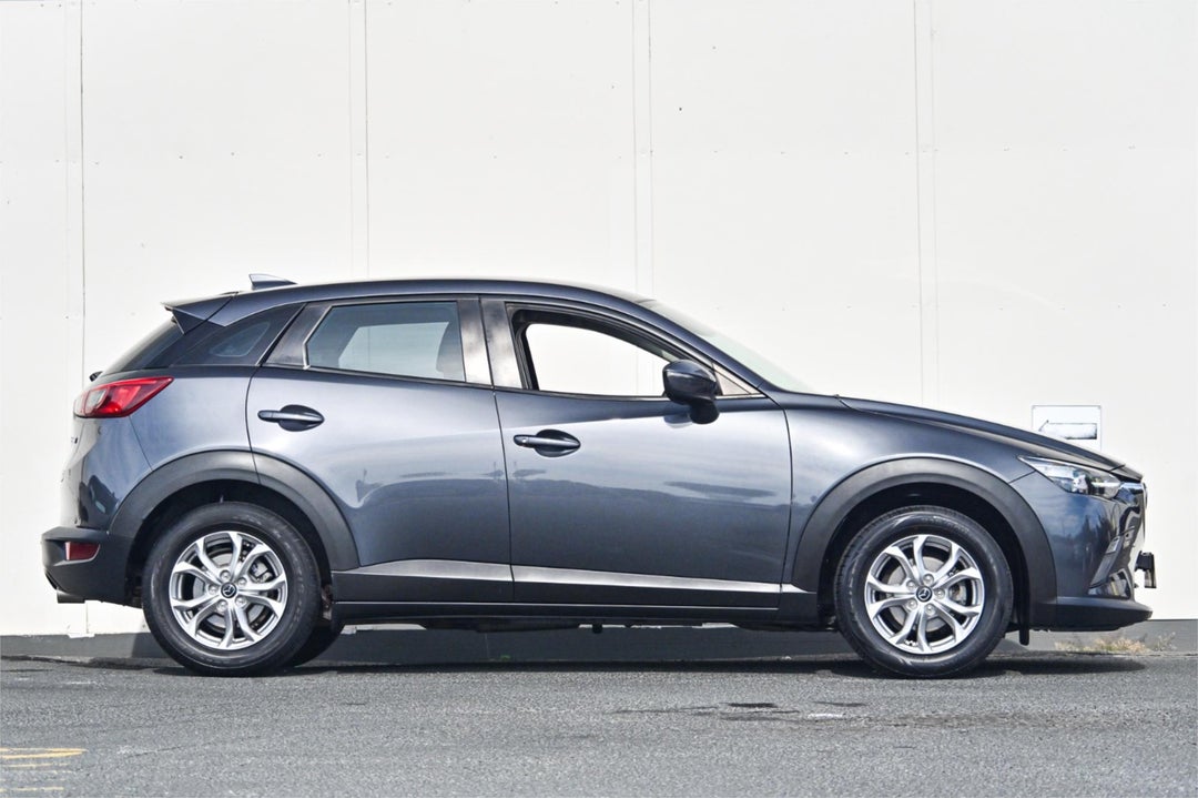 2017 Mazda CX-3 Maxx, Automatic, 133397 km, Photo 2