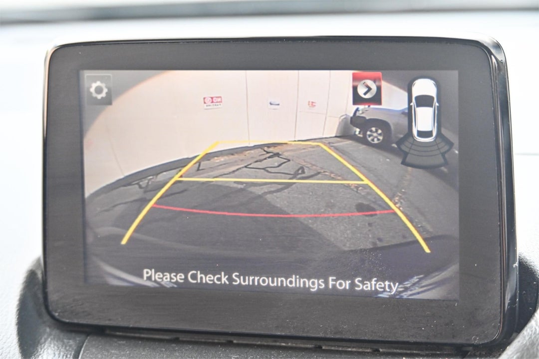 2017 Mazda CX-3 Maxx, Automatic, 133397 km, Photo 10