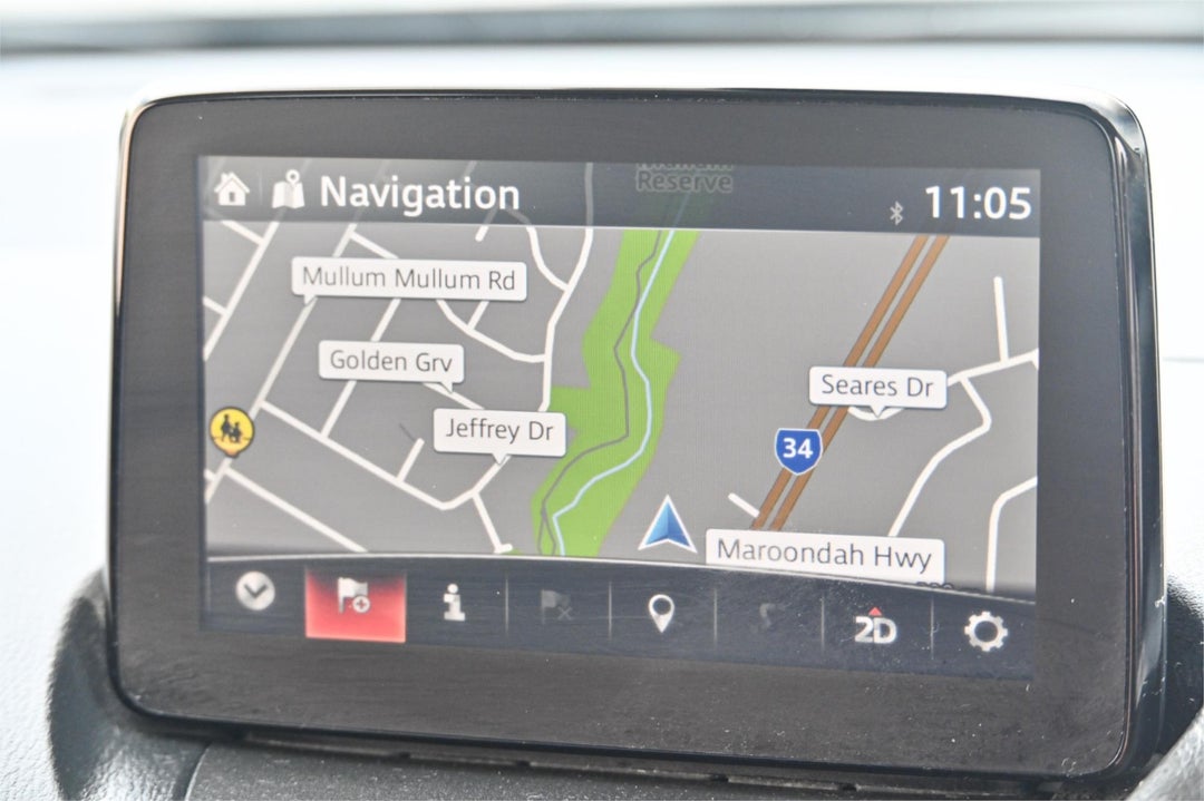 2017 Mazda CX-3 Maxx, Automatic, 133397 km, Photo 9