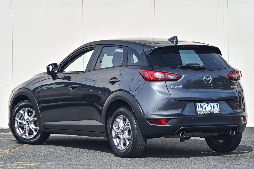2017 Mazda CX-3 Maxx, Automatic, 133397 km, Photo 3