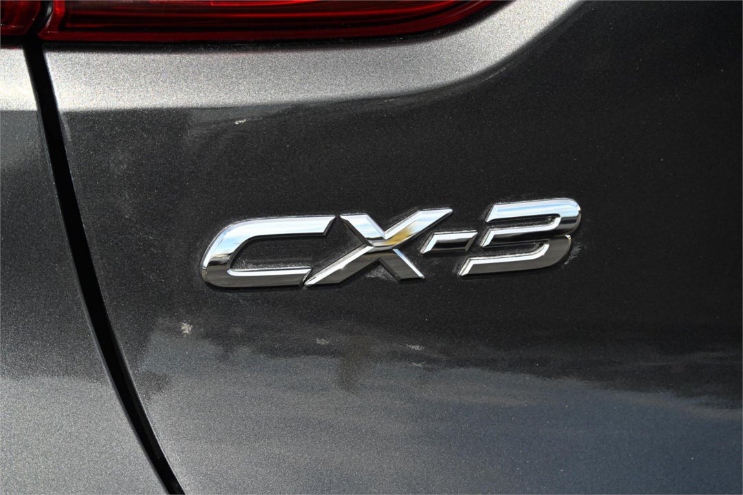 2017 Mazda CX-3 Maxx, Automatic, 133397 km, Photo 4