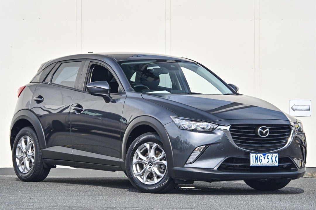 2017 Mazda CX-3 Maxx, Automatic, 133397 km, Photo 1