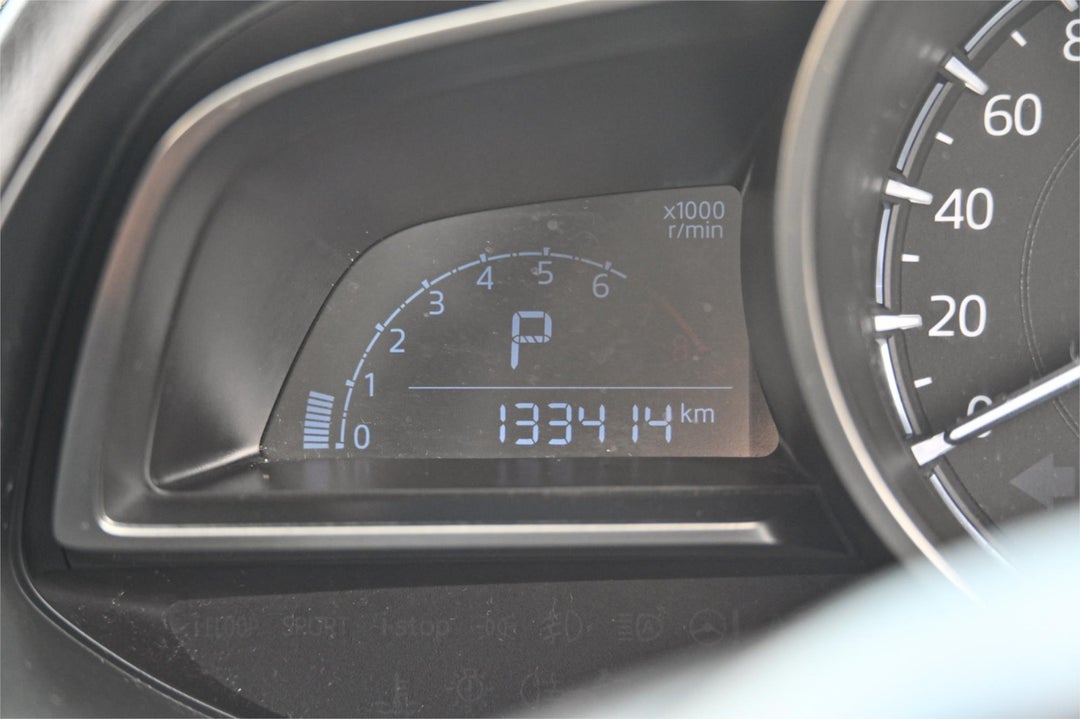 2017 Mazda CX-3 Maxx, Automatic, 133397 km, Photo 8