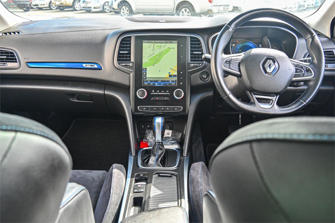 2017 Renault Megane Gt-line, Automatic, 78117 km, Photo 7