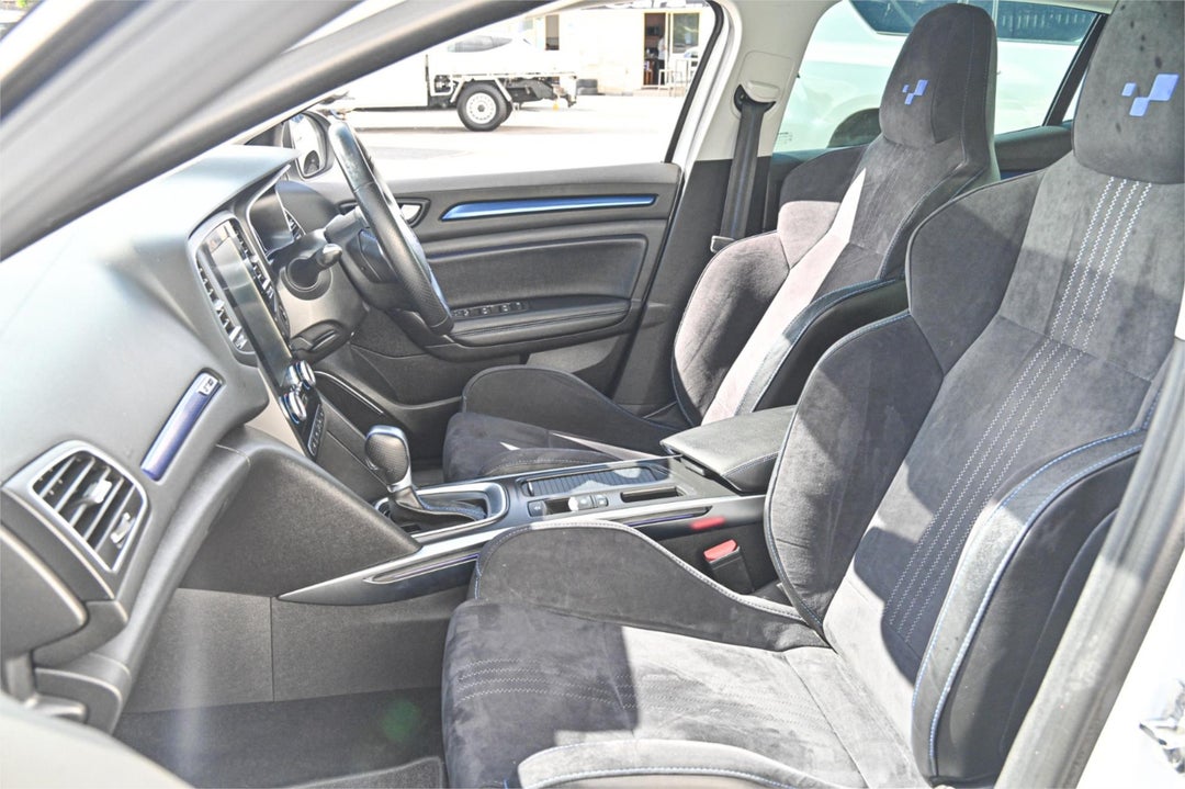 2017 Renault Megane Gt-line, Automatic, 78117 km, Photo 16