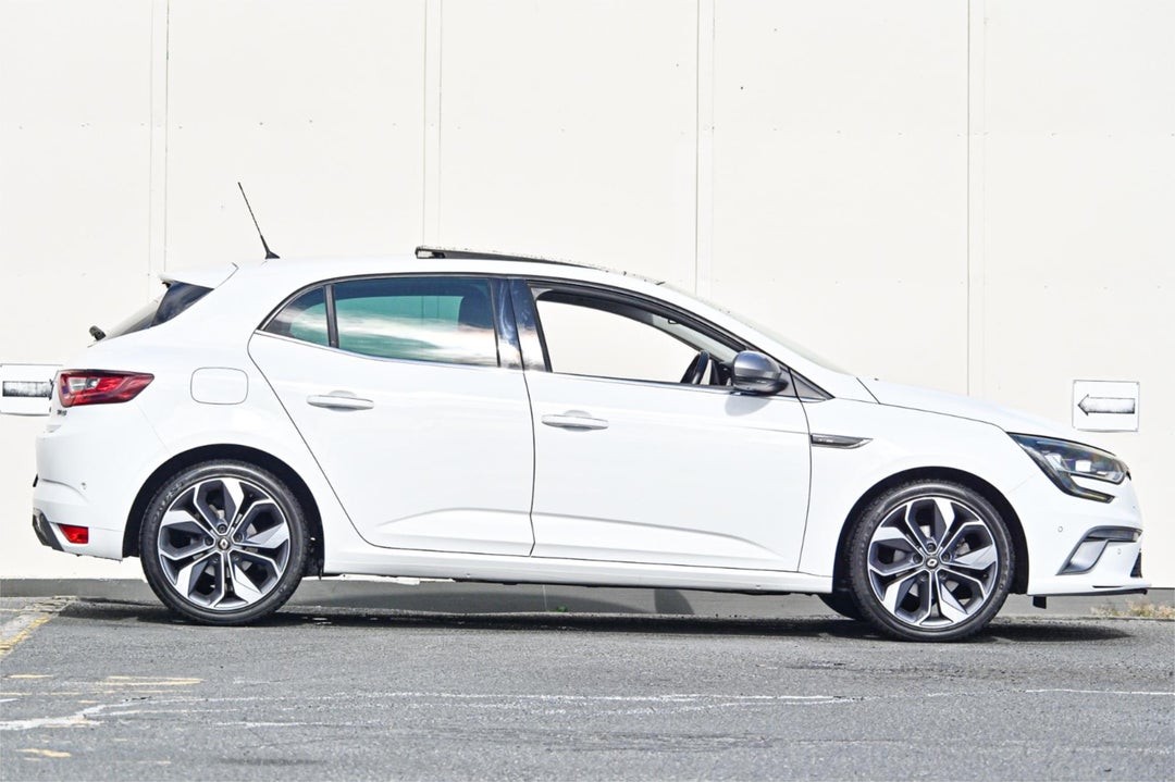 2017 Renault Megane Gt-line, Automatic, 78117 km, Photo 3