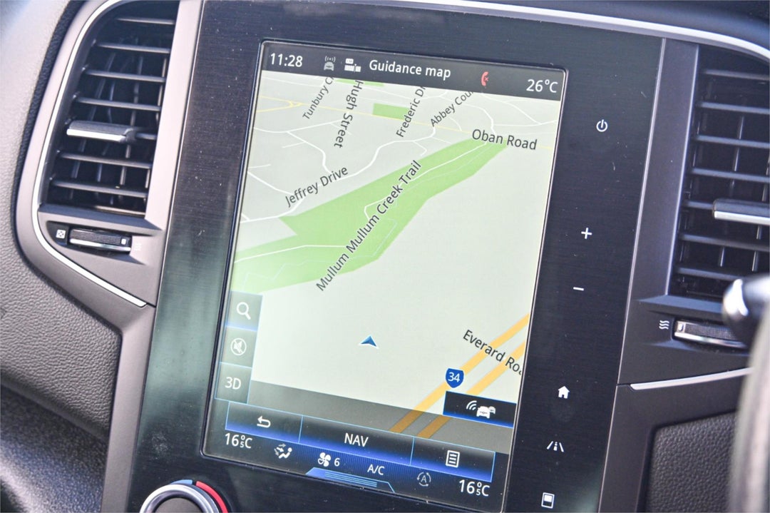 2017 Renault Megane Gt-line, Automatic, 78117 km, Photo 13