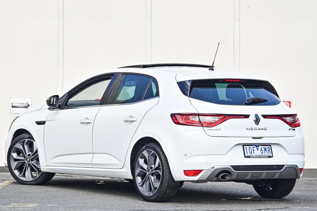 2017 Renault Megane Gt-line, Automatic, 78117 km, Photo 2
