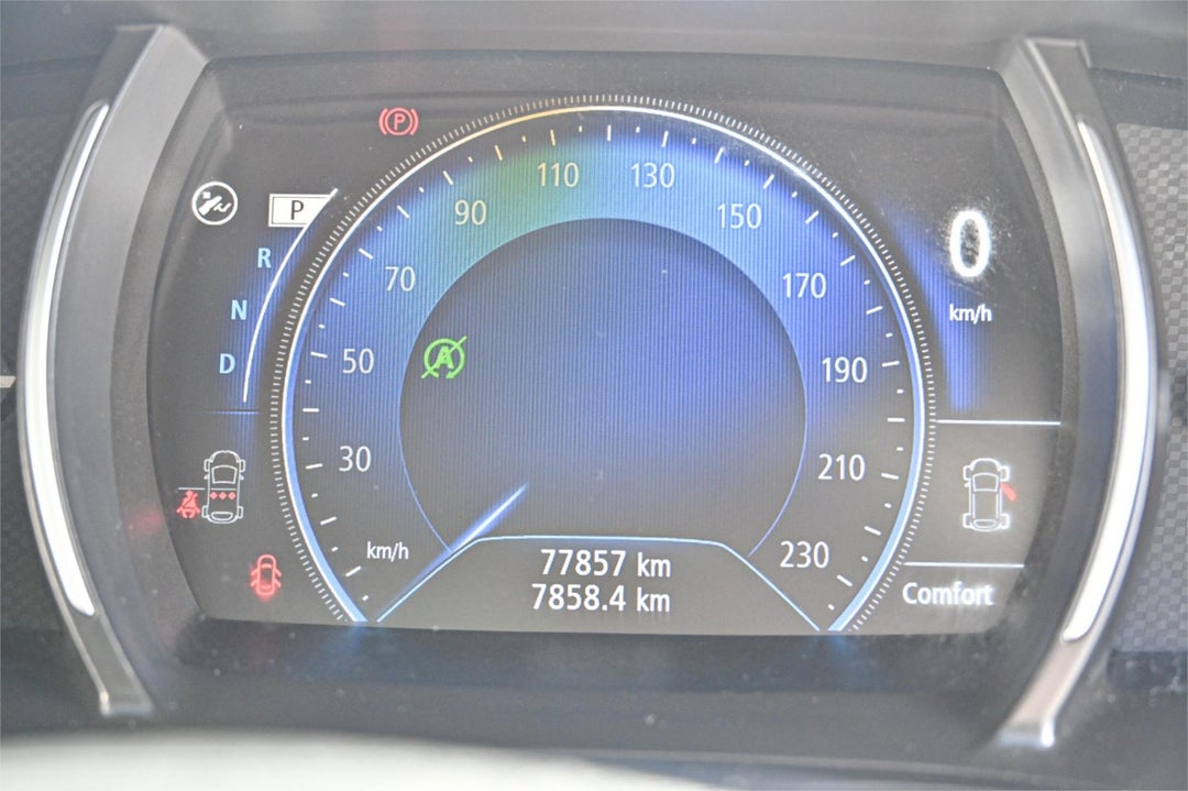 2017 Renault Megane Gt-line, Automatic, 78117 km, Photo 12