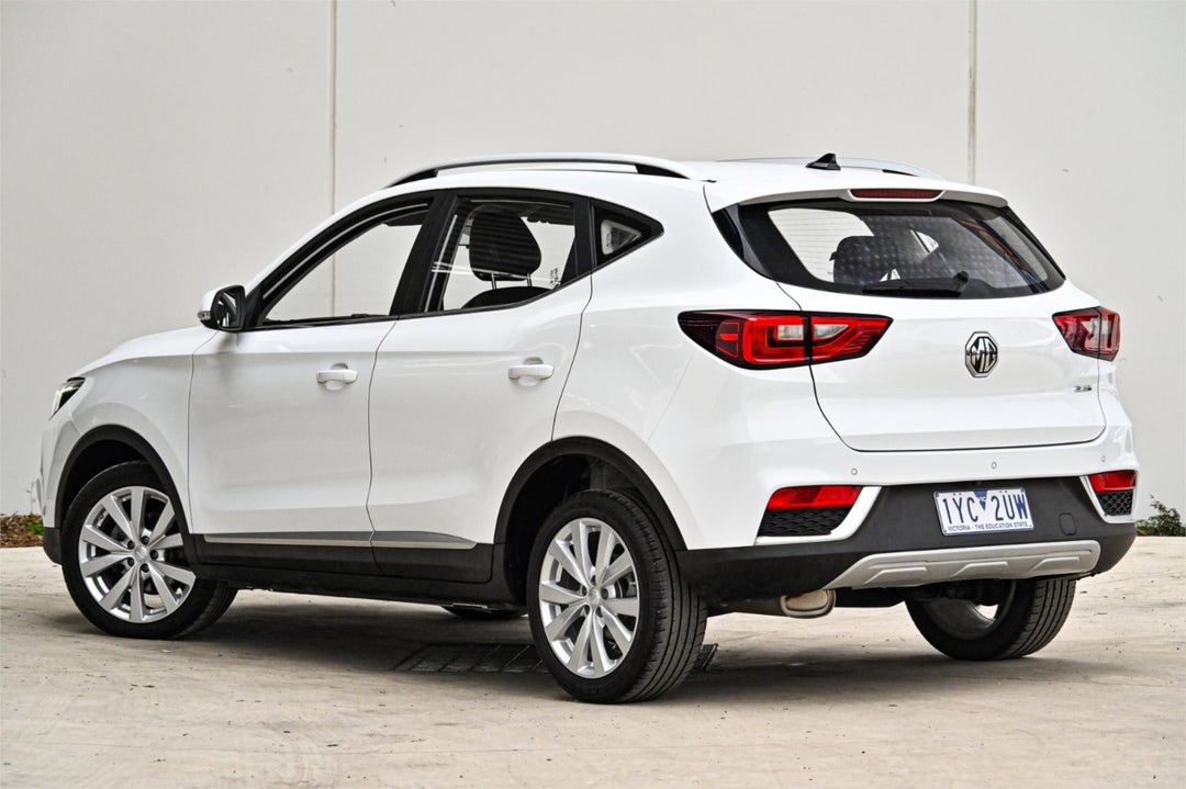 2023 MG ZS Excite, Automatic, 41731 km, Photo 2