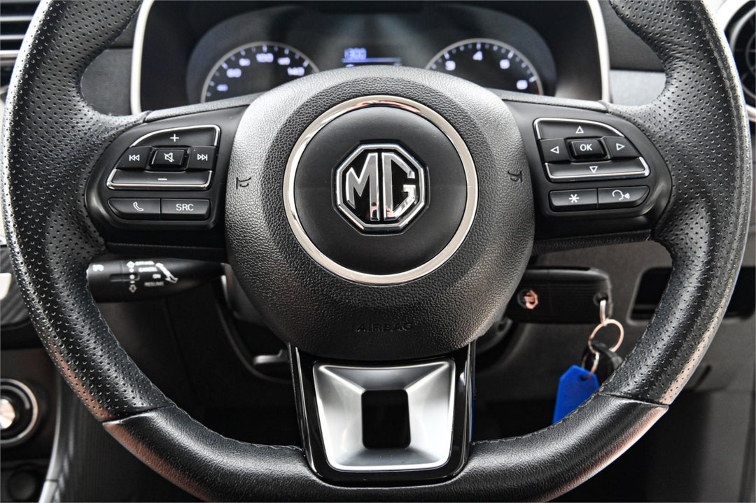 2023 MG ZS Excite, Automatic, 41731 km, Photo 8