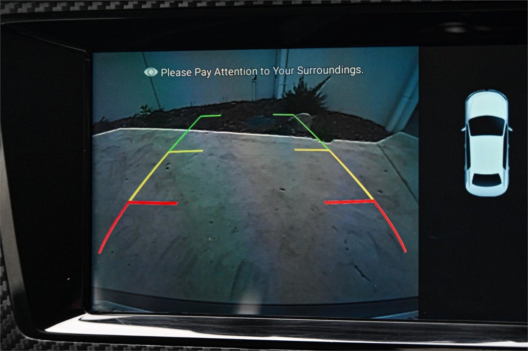 2023 MG ZS Excite, Automatic, 41731 km, Photo 13