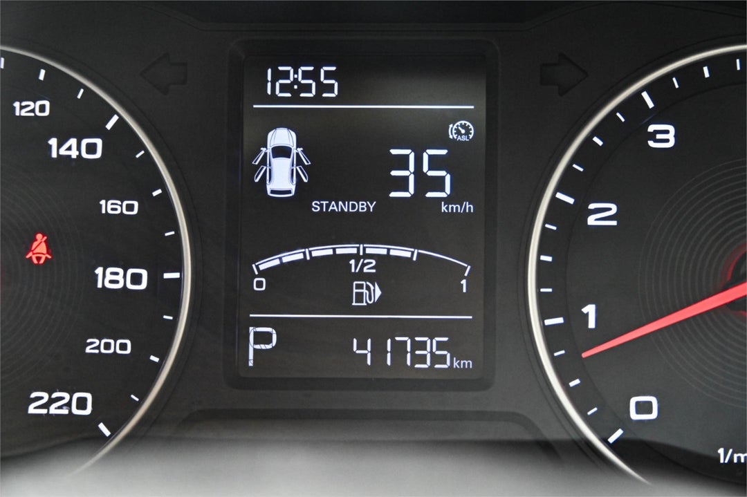 2023 MG ZS Excite, Automatic, 41731 km, Photo 11