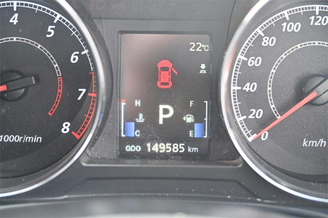 2017 Mitsubishi ASX Ls, Automatic, 149569 km, Photo 8