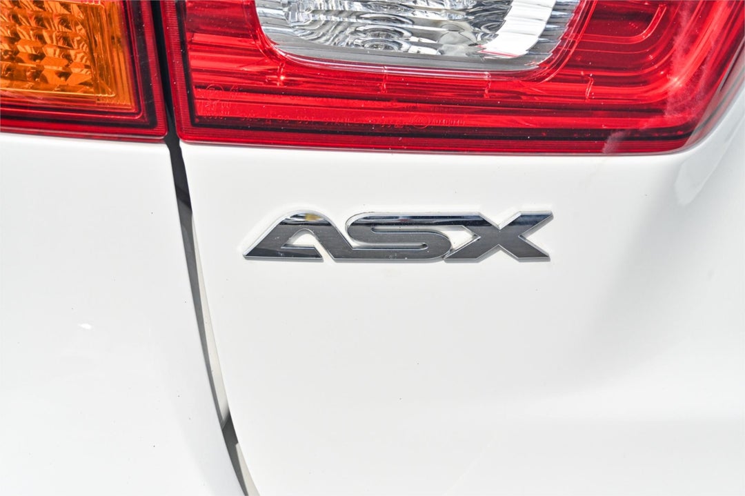 2017 Mitsubishi ASX Ls, Automatic, 149569 km, Photo 4
