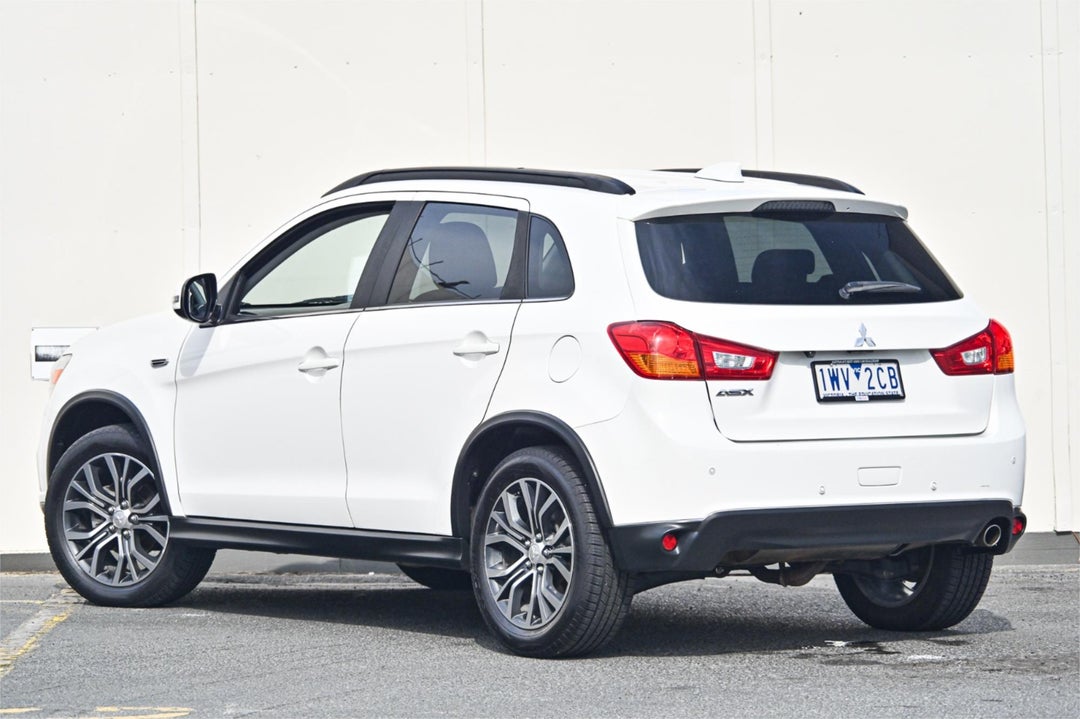 2017 Mitsubishi ASX Ls, Automatic, 149569 km, Photo 3