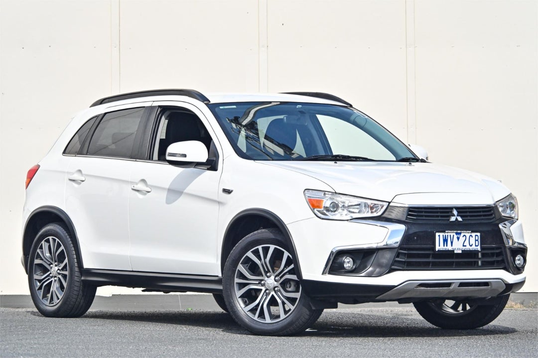 2017 Mitsubishi ASX Ls, Automatic, 149569 km, Photo 1