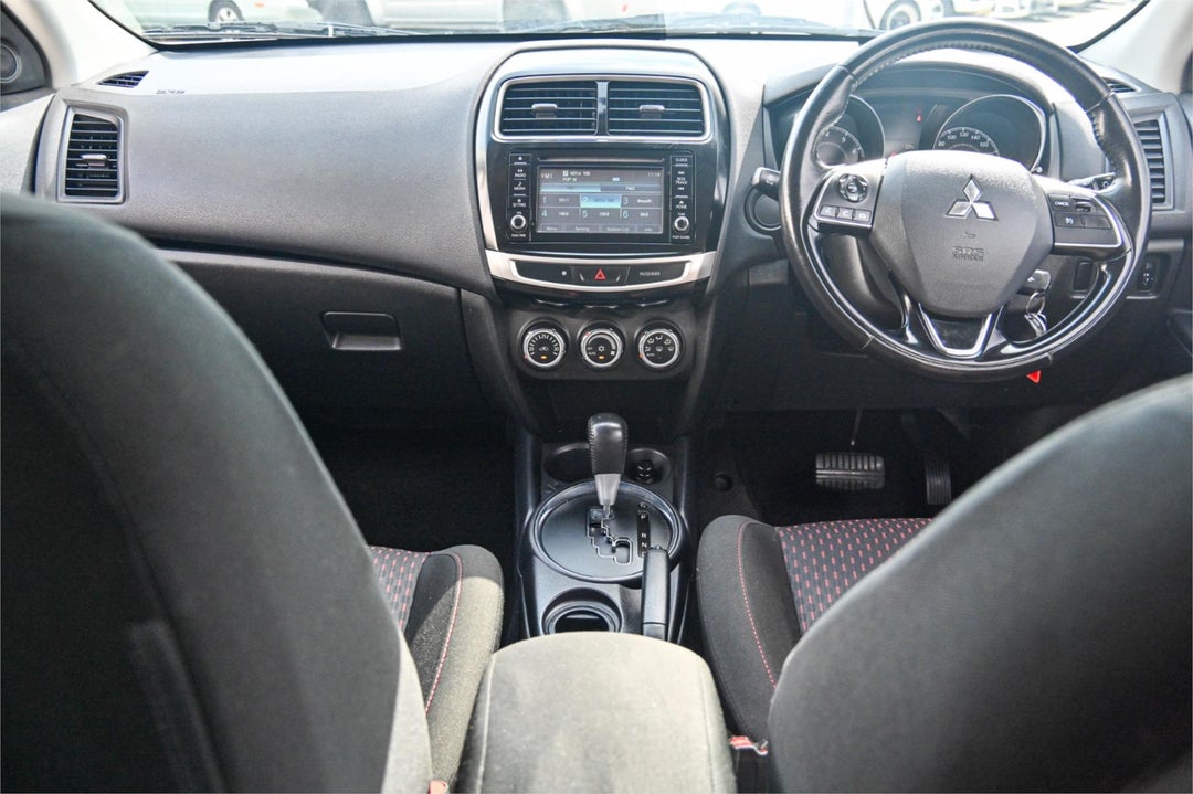 2017 Mitsubishi ASX Ls, Automatic, 149569 km, Photo 6
