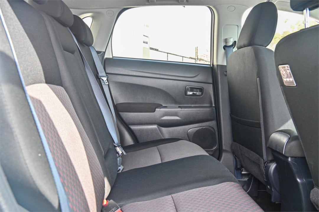 2017 Mitsubishi ASX Ls, Automatic, 149569 km, Photo 7