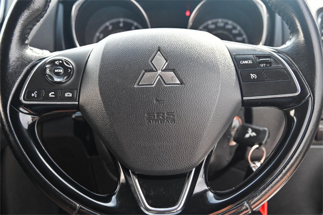 2017 Mitsubishi ASX Ls, Automatic, 149569 km, Photo 14