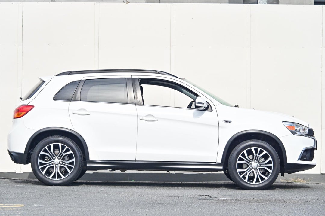 2017 Mitsubishi ASX Ls, Automatic, 149569 km, Photo 2