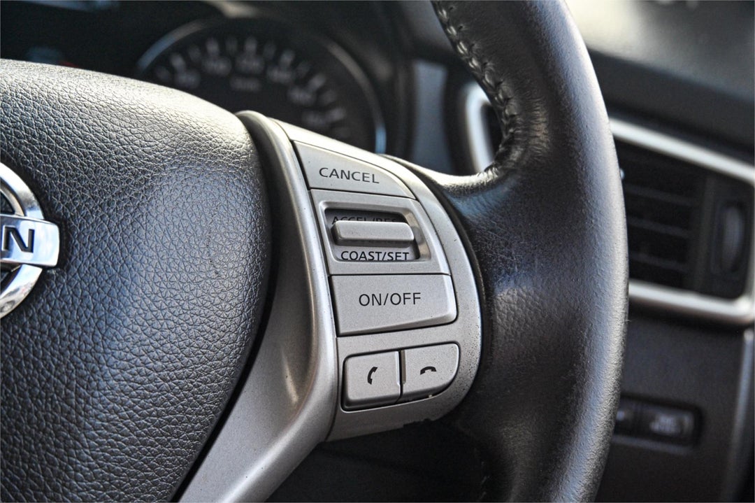 2014 Nissan X-trail St-l, Manual, 132217 km, Photo 11