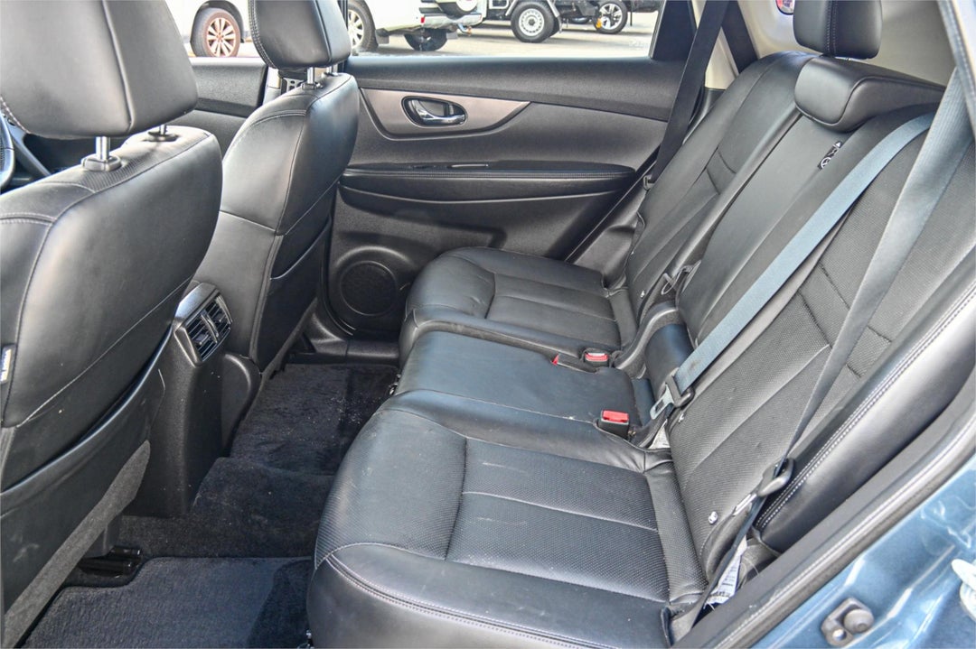 2014 Nissan X-trail St-l, Manual, 132217 km, Photo 18