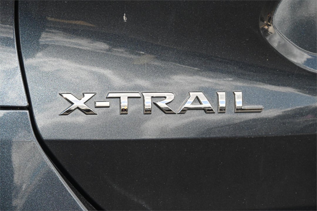 2014 Nissan X-trail St-l, Manual, 132217 km, Photo 4