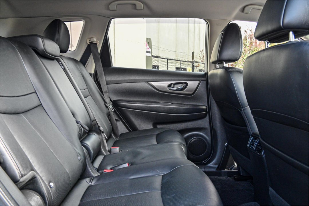 2014 Nissan X-trail St-l, Manual, 132217 km, Photo 19