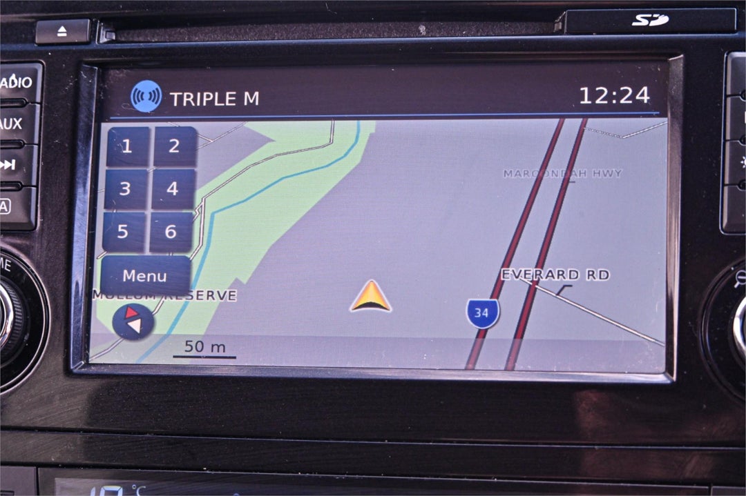 2014 Nissan X-trail St-l, Manual, 132217 km, Photo 13