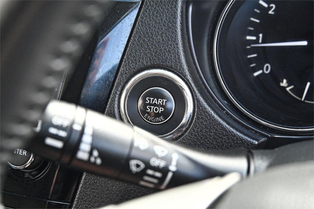 2014 Nissan X-trail St-l, Manual, 132217 km, Photo 12