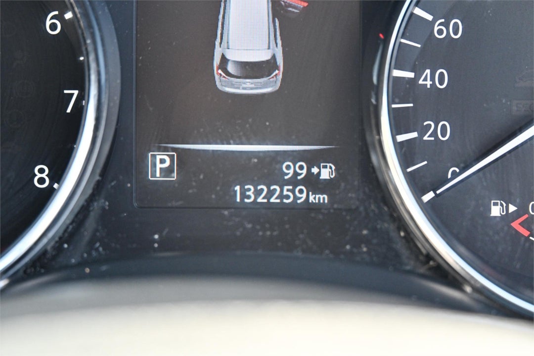 2014 Nissan X-trail St-l, Manual, 132217 km, Photo 8