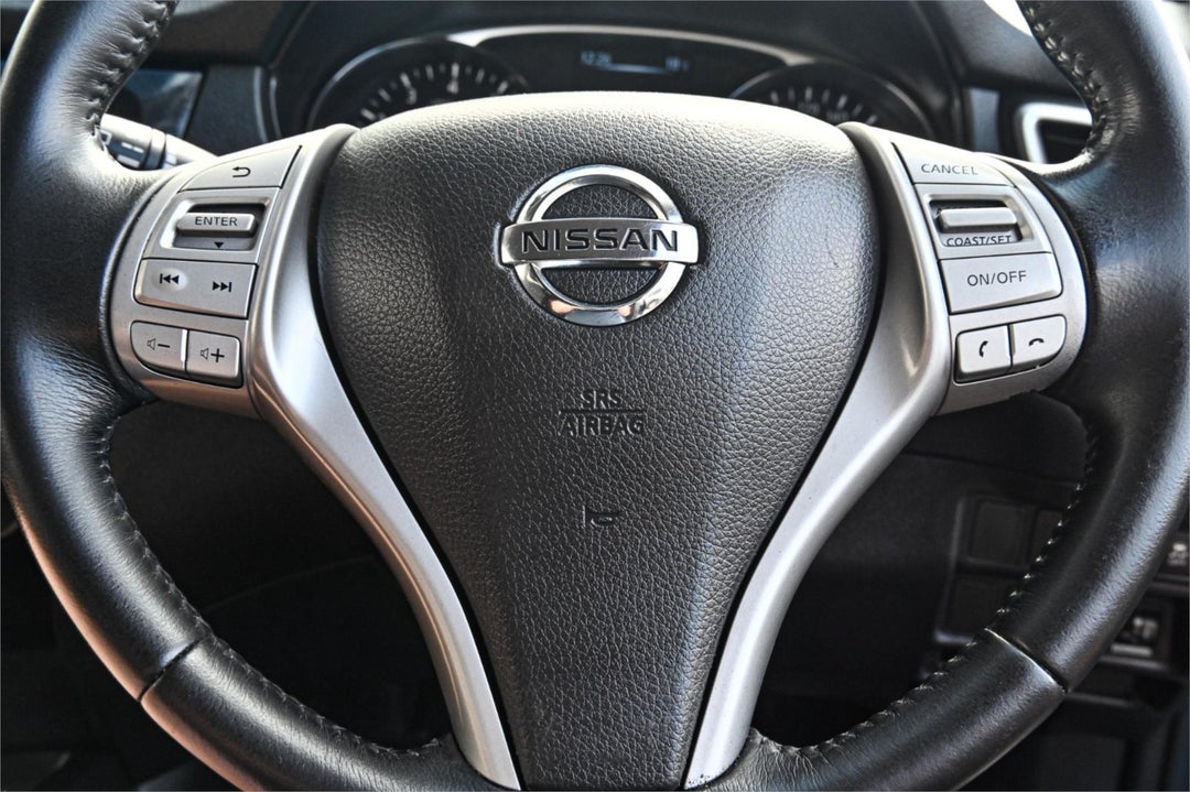 2014 Nissan X-trail St-l, Manual, 132217 km, Photo 9