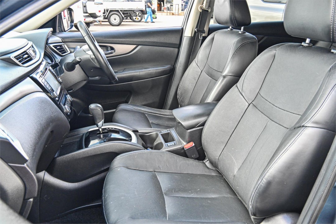 2014 Nissan X-trail St-l, Manual, 132217 km, Photo 17