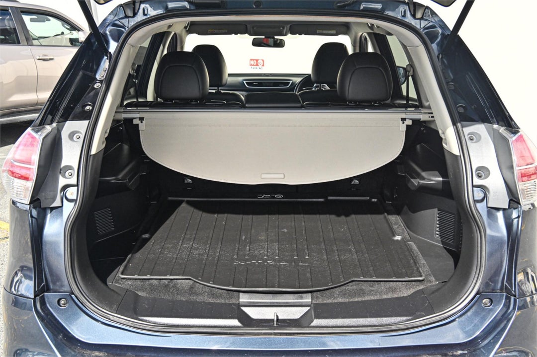 2014 Nissan X-trail St-l, Manual, 132217 km, Photo 20