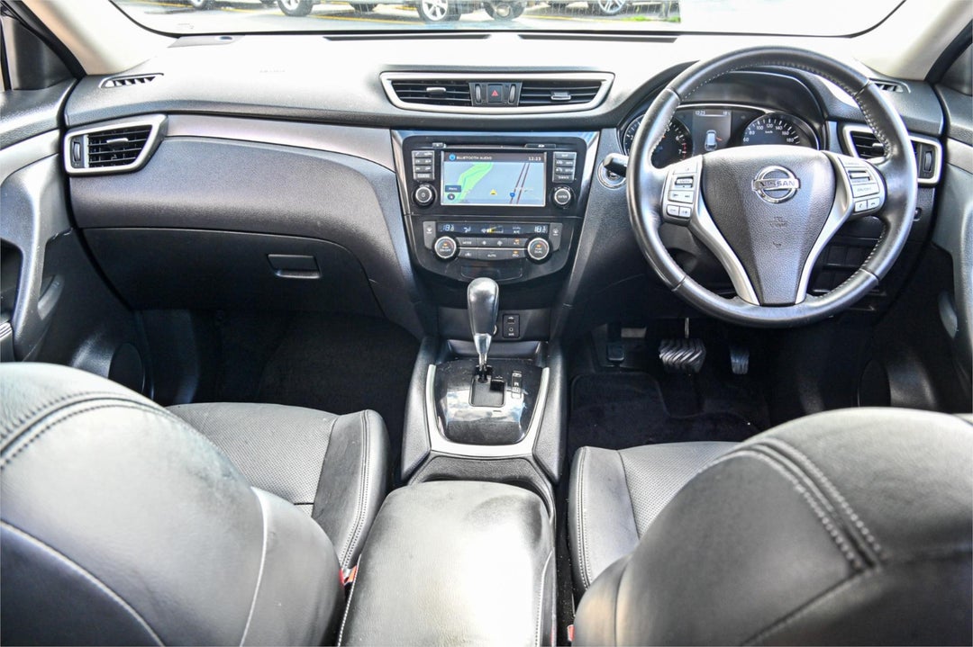 2014 Nissan X-trail St-l, Manual, 132217 km, Photo 6