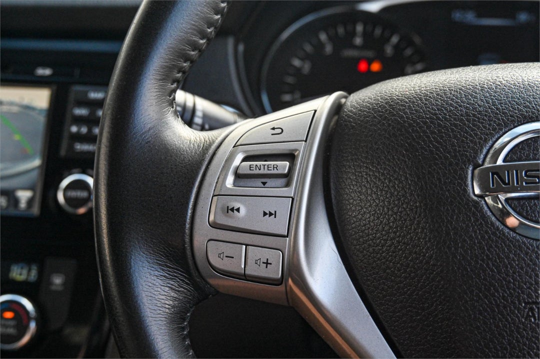 2014 Nissan X-trail St-l, Manual, 132217 km, Photo 10