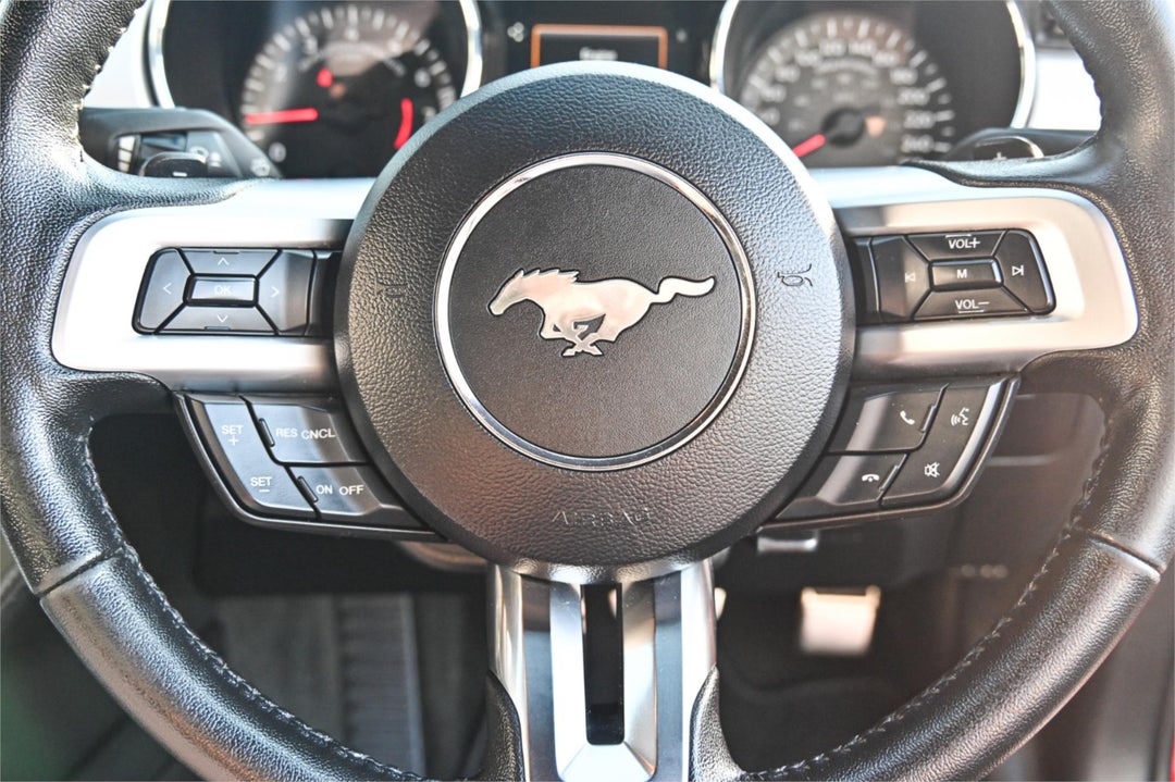 2016 Ford Mustang Gt, Automatic, 96403 km, Photo 9