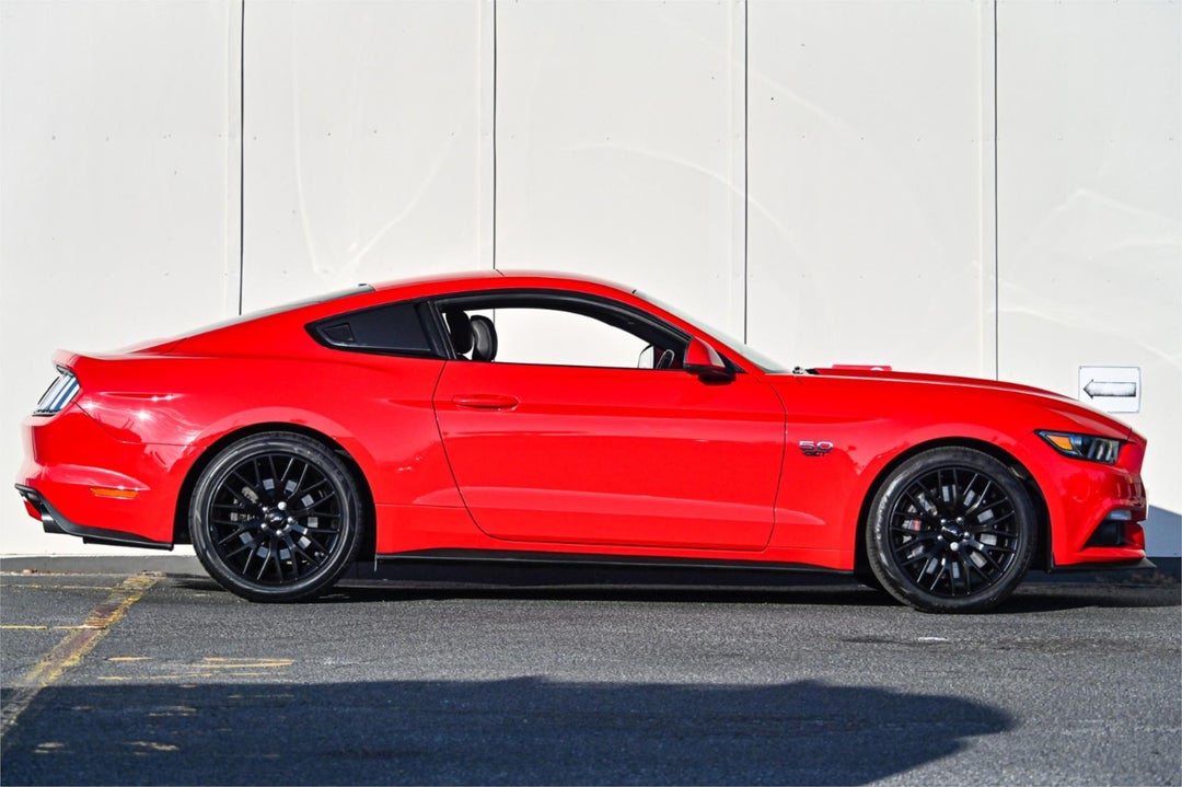 2016 Ford Mustang Gt, Automatic, 96403 km, Photo 5