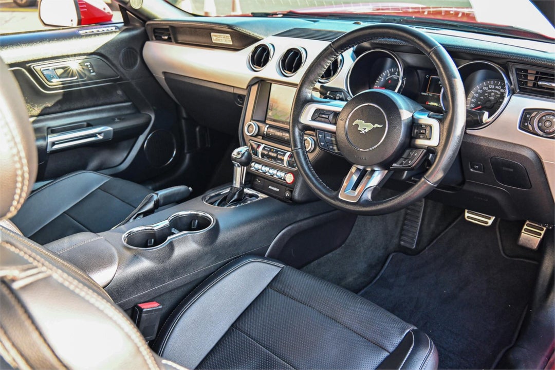 2016 Ford Mustang Gt, Automatic, 96403 km, Photo 7