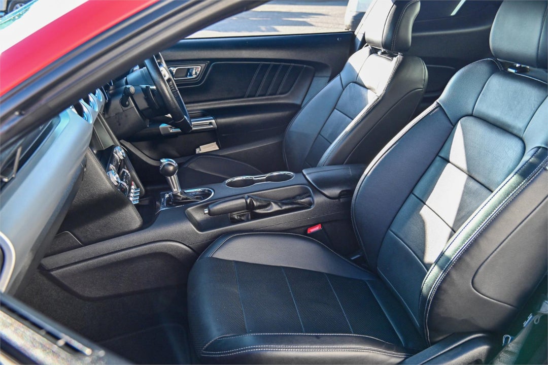 2016 Ford Mustang Gt, Automatic, 96403 km, Photo 17