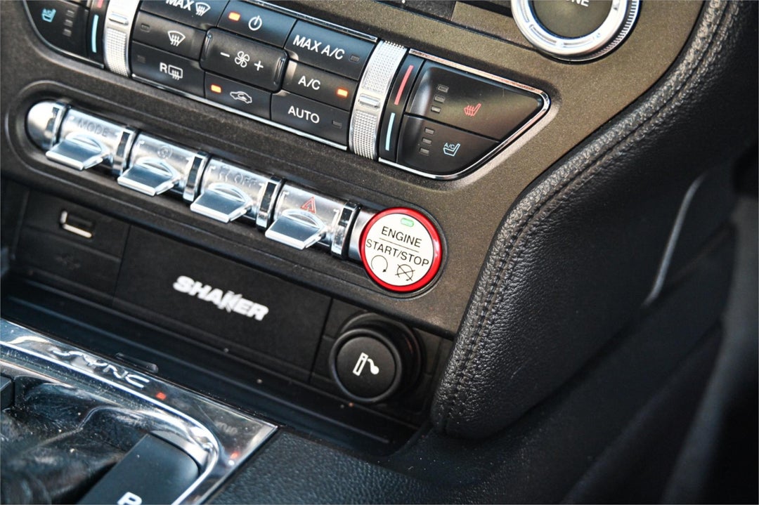 2016 Ford Mustang Gt, Automatic, 96403 km, Photo 16